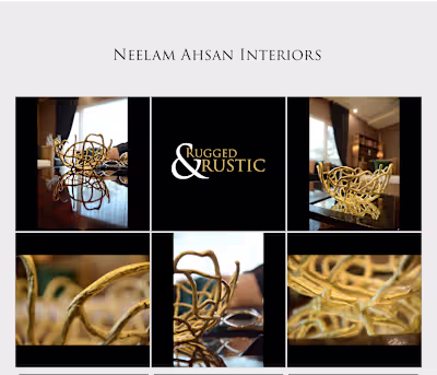 Neelam Ahsan Interiors