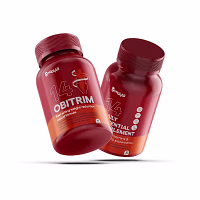 Branding for INQALAB, a holistic healthcare brand.