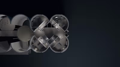 Vizualizations for an architecture competition