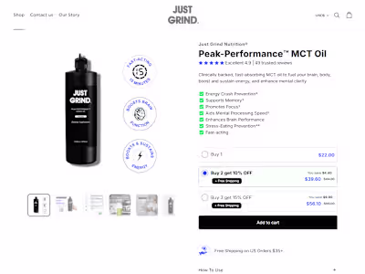 Conversion-Optimized Product Pages Built with Replo