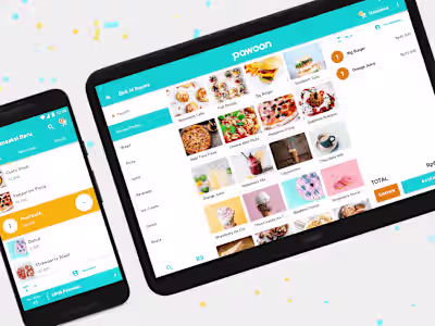 Pawoon Cloud-Based Point of Sale App SaaS