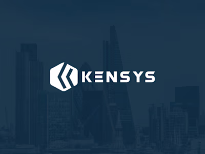 Kensys Website Redesign & Animation Enhancements