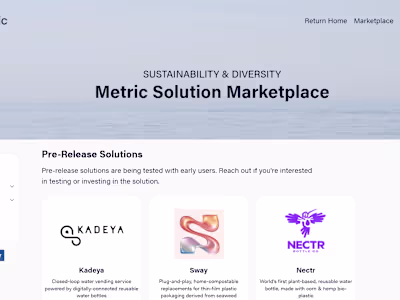 Metric
