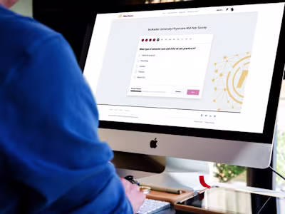 Revamping the User Interface for a Mobile App