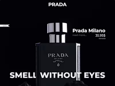 Prada Poster