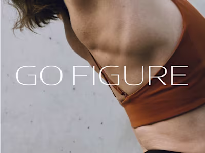 Brand Design - Go Figure