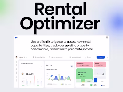 Rental Optimizer