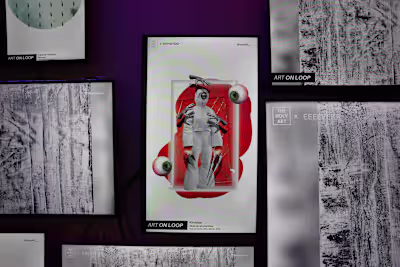 Gallery-Worthy Poster Creations