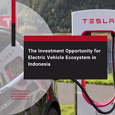 The Investment Opportunity for an Electric Vehicle Ecosystem