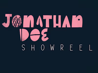 Showreel