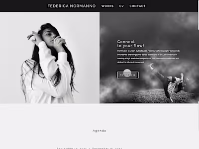 GSAP animations on a Webflow website