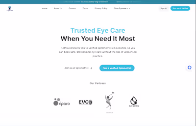 Built with: Next.js + TailwindCSS Goal: Seamless UX that ins...