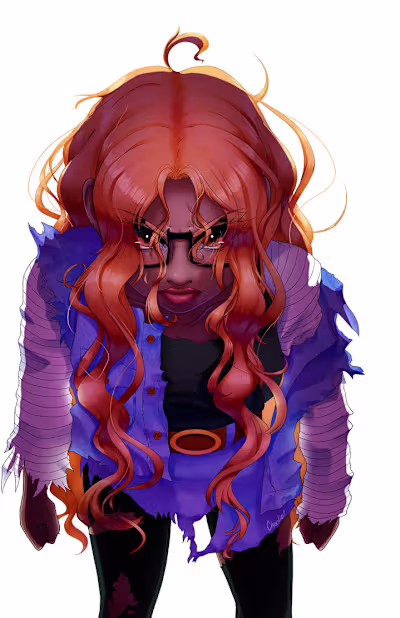 Commission for queen_martian(IG) #2 by Chaolio on DeviantArt