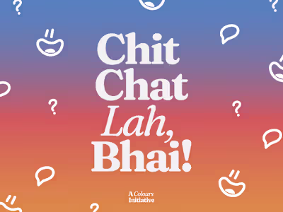 Conversation Card Game- graphic design 