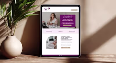 Personal Brand, Design, Copywriting and