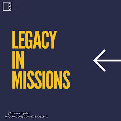 Legacy In Missions