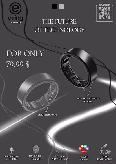 e ring BRAND PROJECT DESIGN