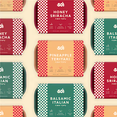 Packaging & Logo Design