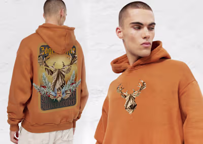 Jägermeister Hoodie Ideas - Bali