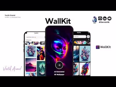 WallKit-Wallpaper-App