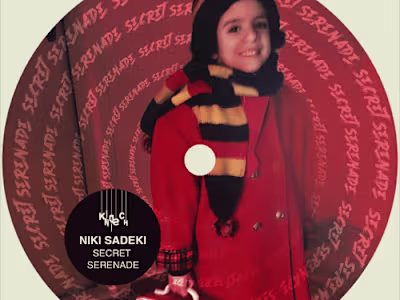 Secret Serenade EP - Kindisch -  2023