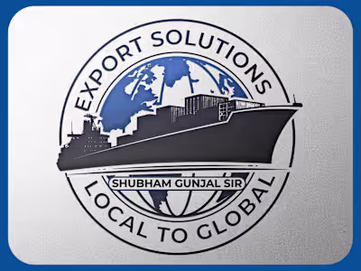 Logo Design | Export Solutions