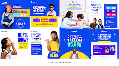 Graphic Designs