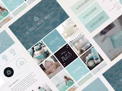 Spa Pre-made Brand
