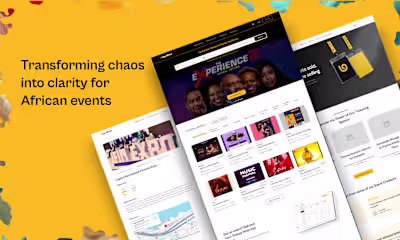 Events SaaS MVP — vendor planner, offline check‑in