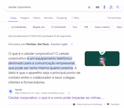 How I ranked my article at Google's featured snippet (P0)