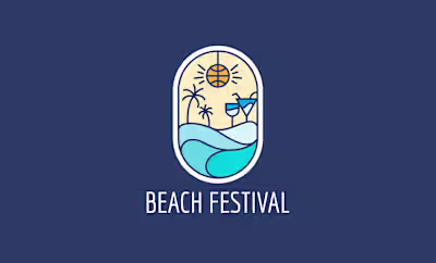 I will do modern minimalist flat simple logo design for business