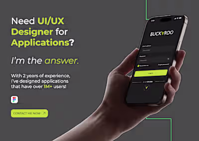 Buckaroo B.V | App & SoftPos Re-Design