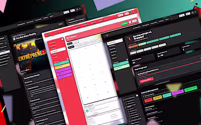 High Risk World: Twelve Month Millionaire Platform Development