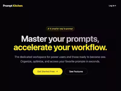 AI SaaS Platform with Multi-User Accounts and Payments
