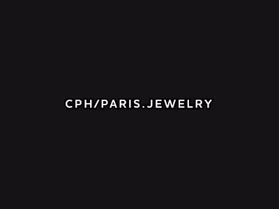 CPH/PARIS - Branding & Shopify Store Design