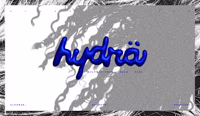 Hydrä Hair Care