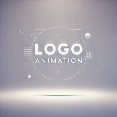 logo animation