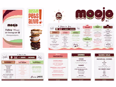 Moojo- Grab your moment of joy! 