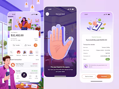 Fintech Platform Software Development