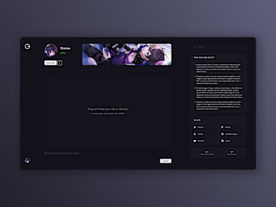 A monetization platform for vtubers and their clippers