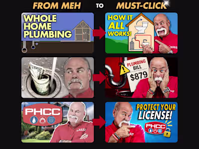 From Meh to Must-Click: YouTube Thumbnail Glow-Ups