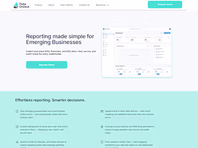 SaaS Platform Webflow Development