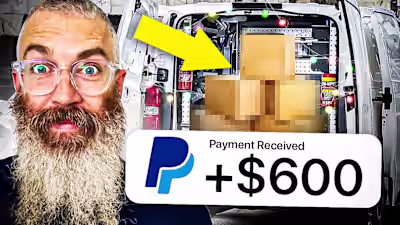 Copy My $600/day Method for Free (Insane Trend Started This Mon…