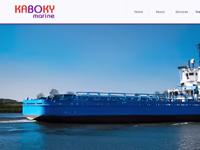 Home - Kaboky Marine