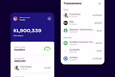 FinLocker – Financial Life Without Hassle