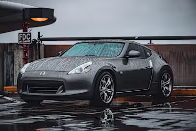 Nissan Website Redesign