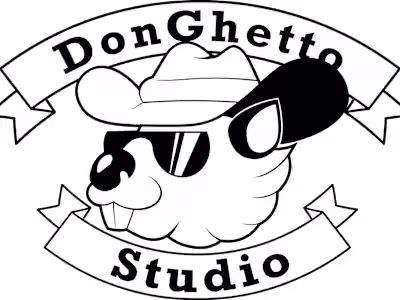 DonGetto’s Woodcrafting Logo