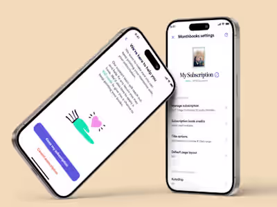 Chatbooks | Cancellation Save Case Study | Leigha Miceli | Seni…