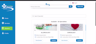 SaaS Appointment System for B2B Role: Technical Project Mana...