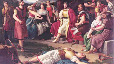 Norse Mythology